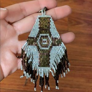 Anthropologie Beaded necklace